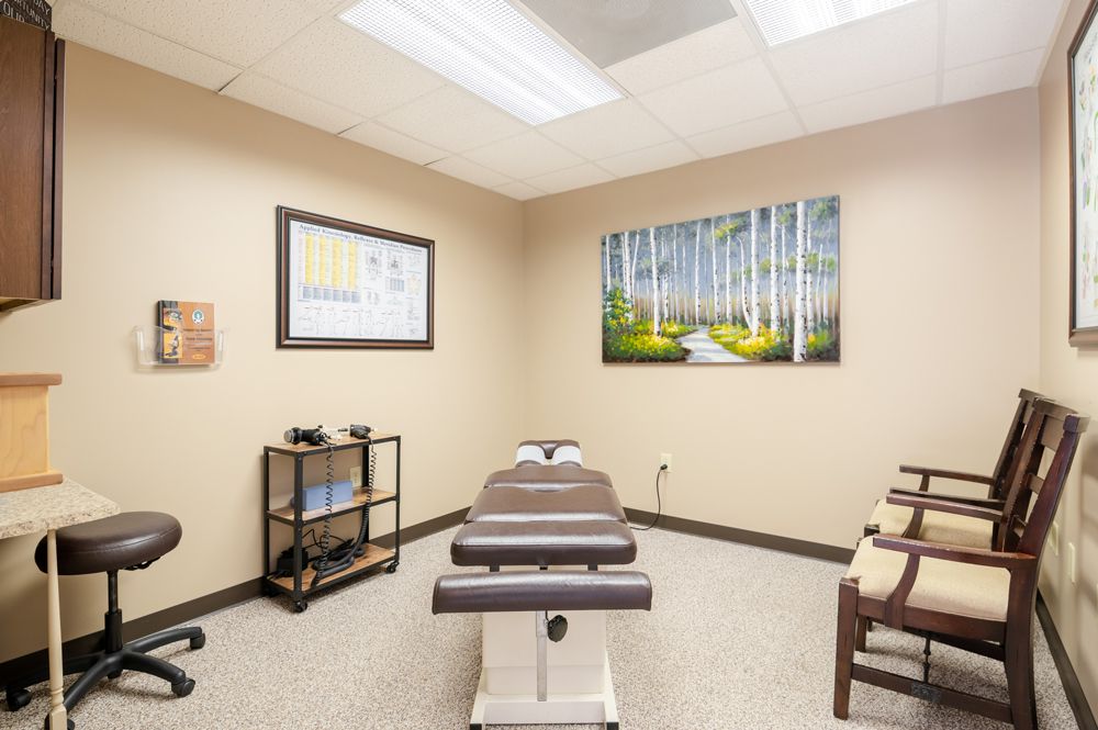 Hands in Health adjustment table Hands In Health Adjustment Table